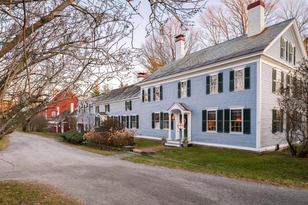 Inn At Valley Farms Walpole Exterior foto