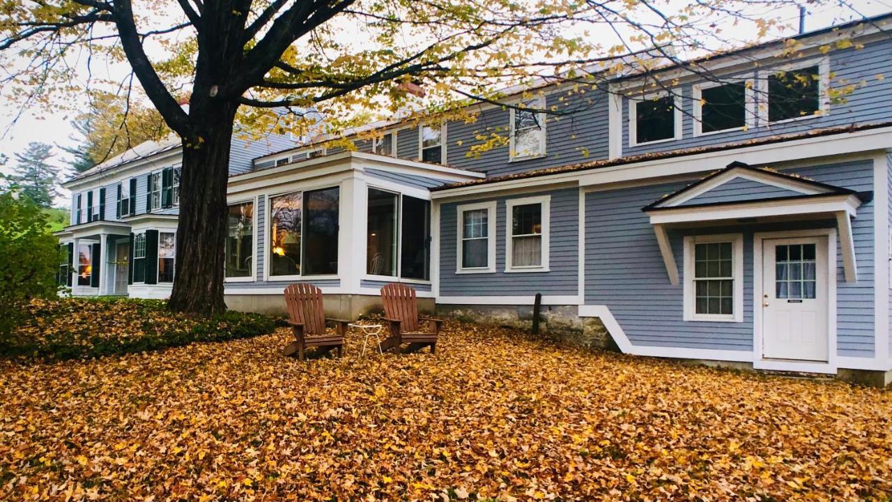 Inn At Valley Farms Walpole Exterior foto