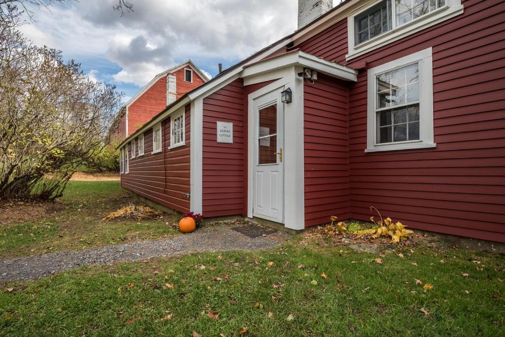 Inn At Valley Farms Walpole Exterior foto