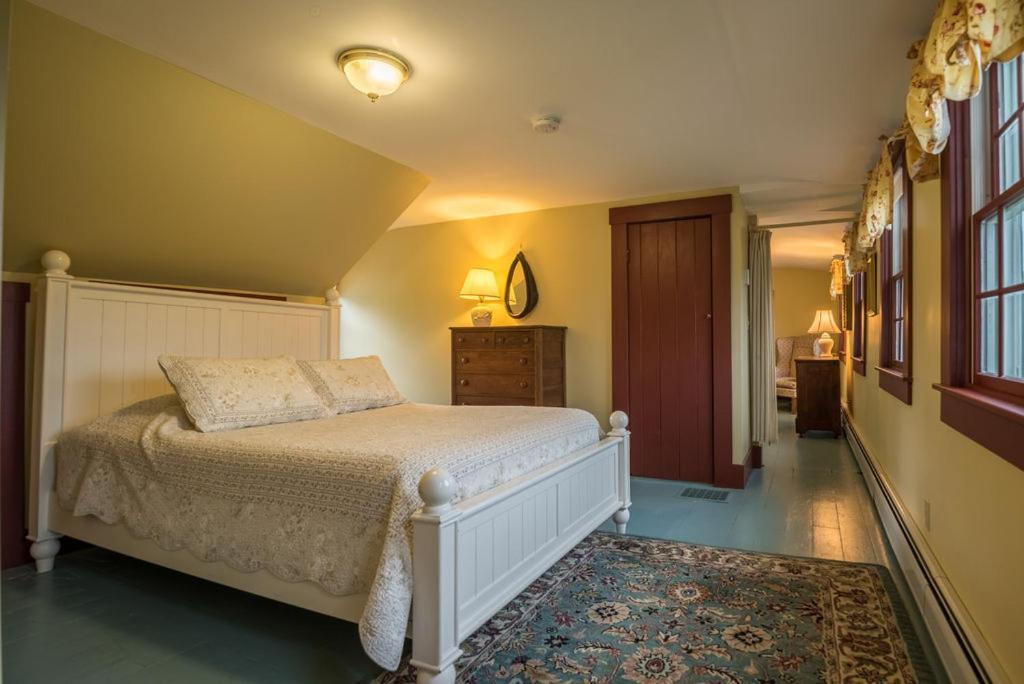 Inn At Valley Farms Walpole Exterior foto