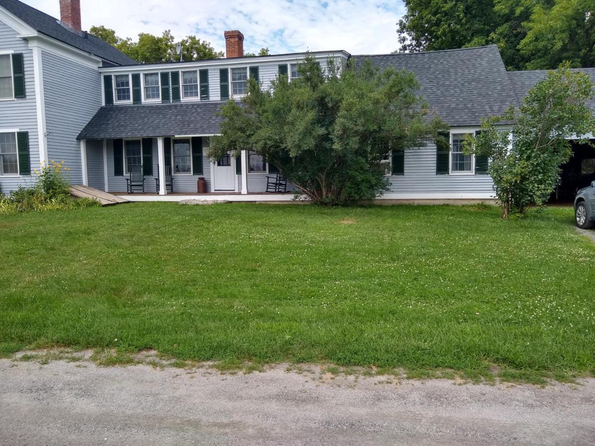 Inn At Valley Farms Walpole Exterior foto