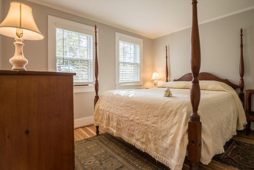 Inn At Valley Farms Walpole Zimmer foto