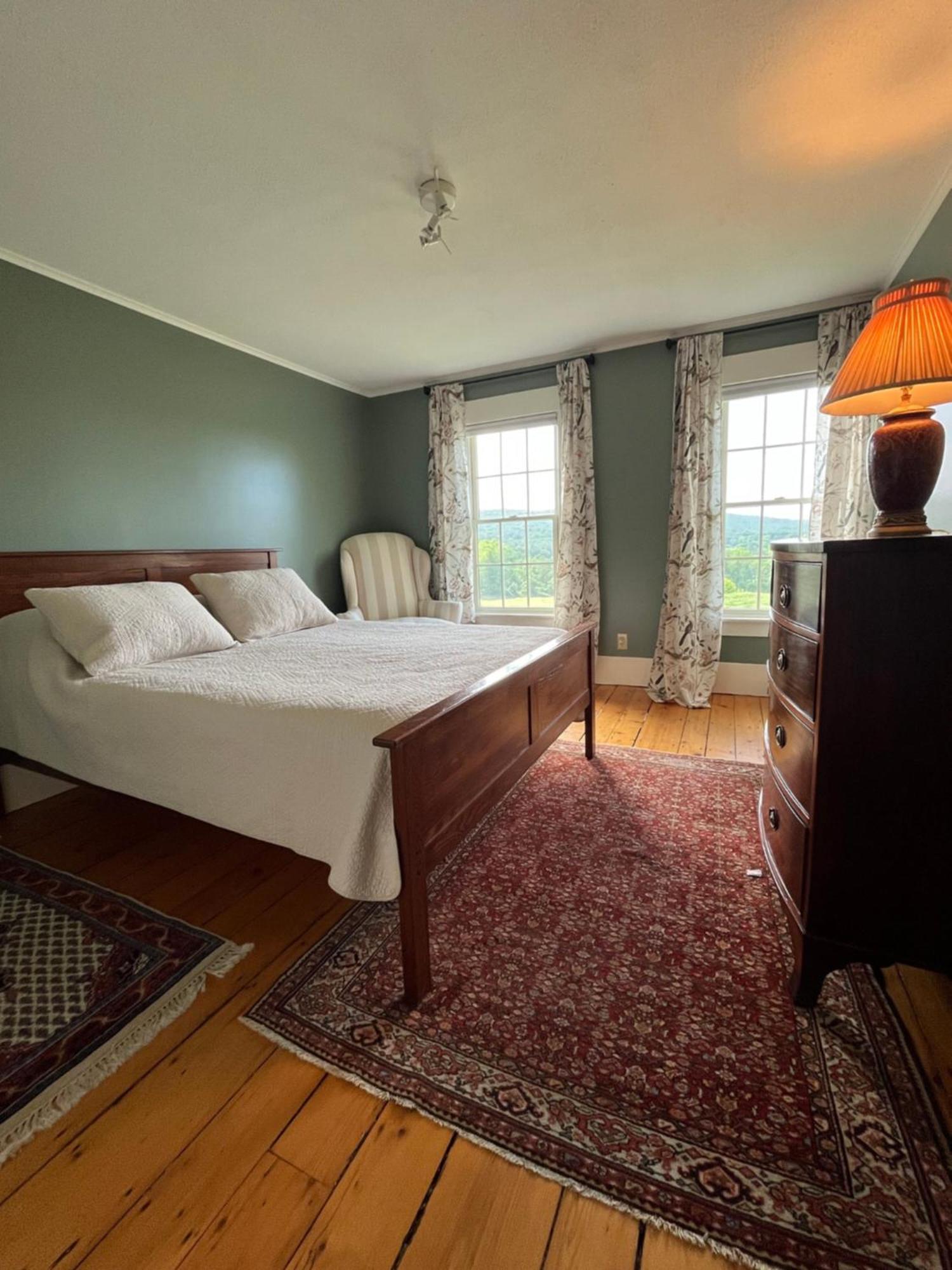 Inn At Valley Farms Walpole Zimmer foto