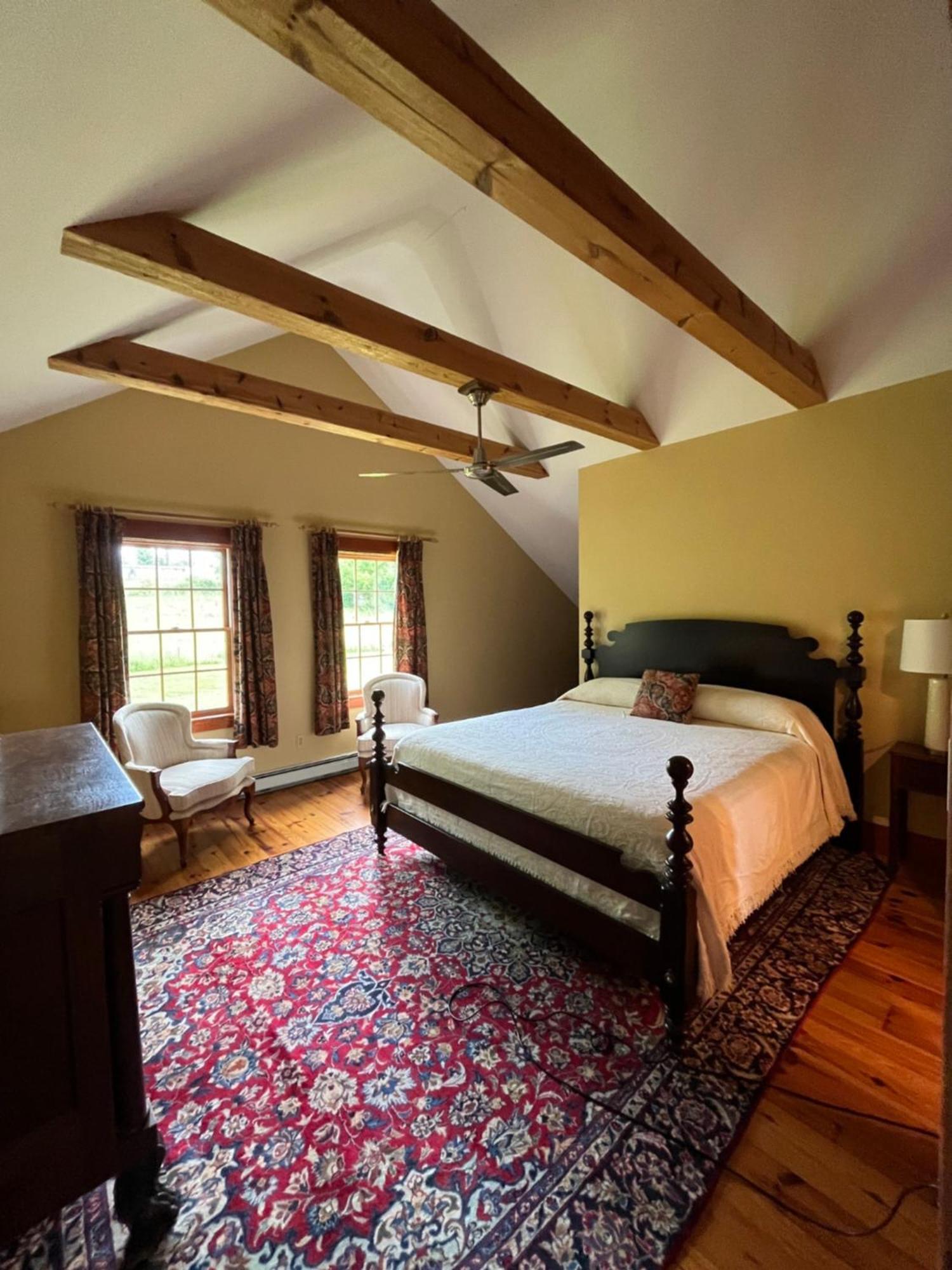Inn At Valley Farms Walpole Zimmer foto