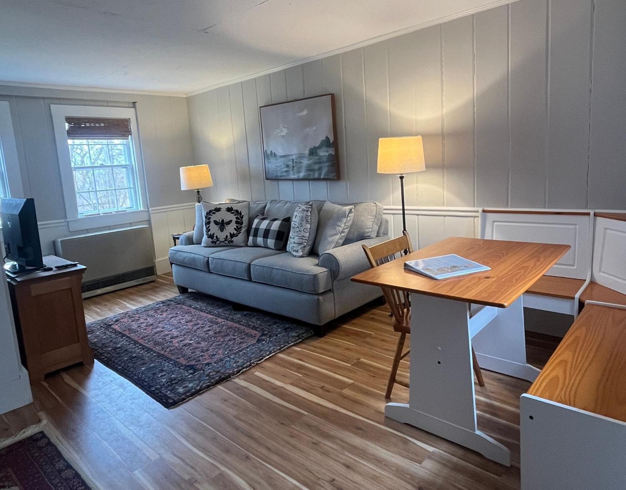 Inn At Valley Farms Walpole Zimmer foto