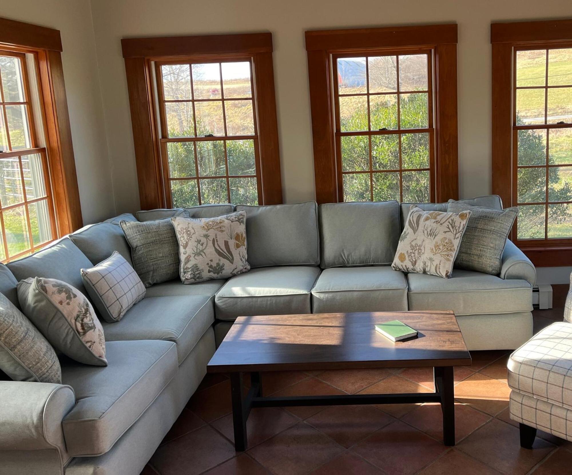 Inn At Valley Farms Walpole Zimmer foto
