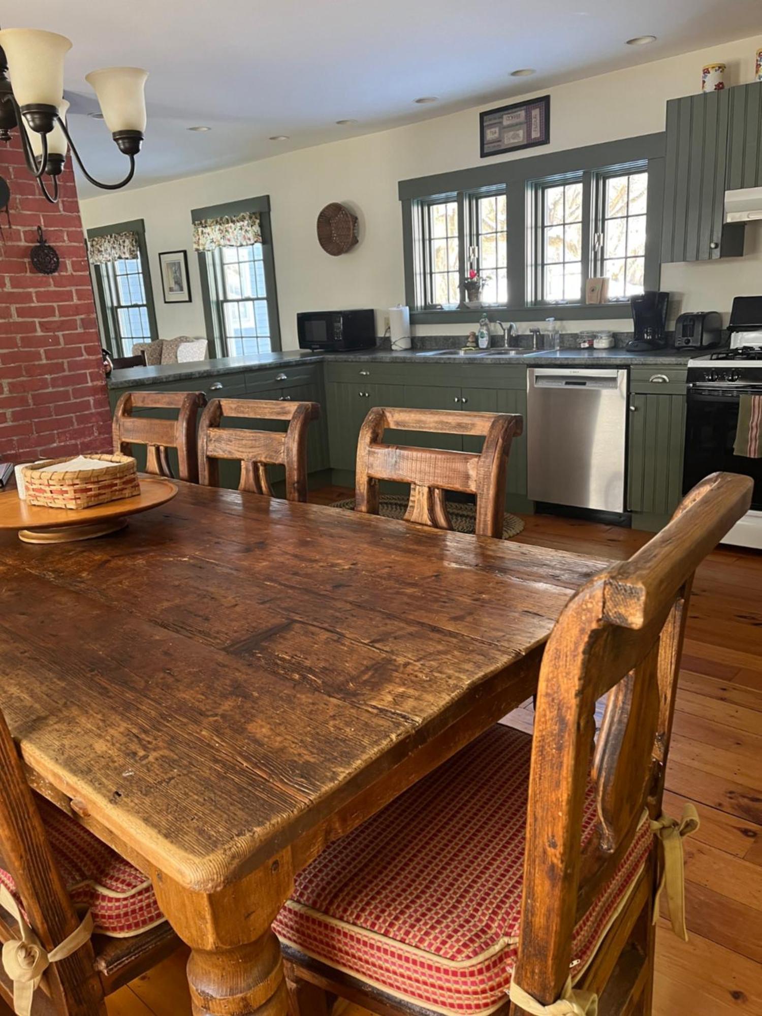 Inn At Valley Farms Walpole Zimmer foto