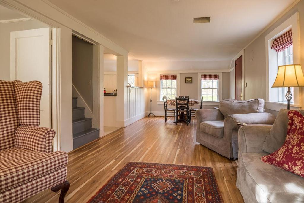 Inn At Valley Farms Walpole Zimmer foto
