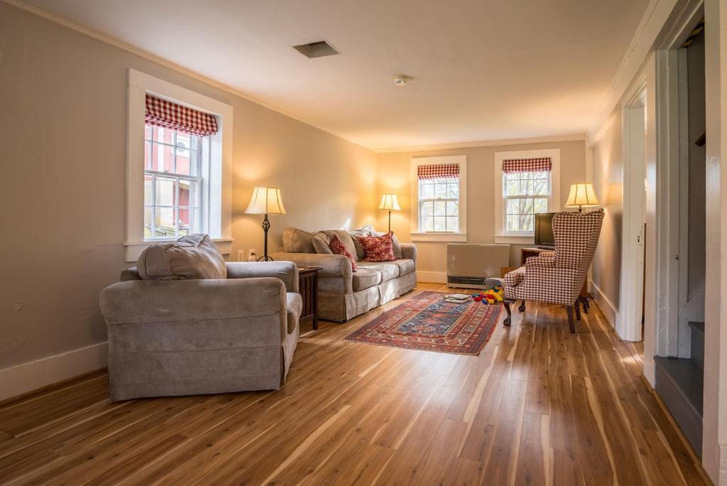 Inn At Valley Farms Walpole Zimmer foto