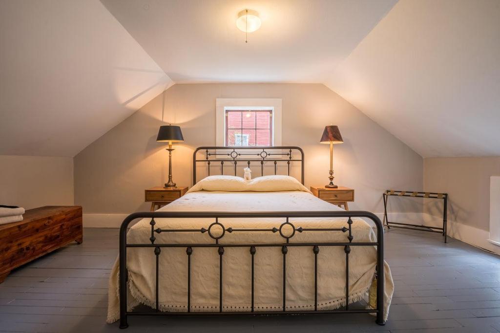 Inn At Valley Farms Walpole Zimmer foto