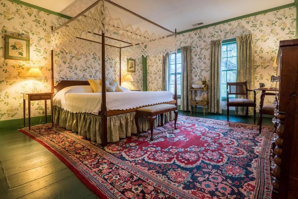 Inn At Valley Farms Walpole Zimmer foto
