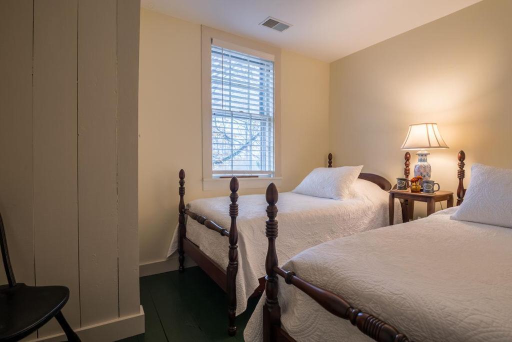 Inn At Valley Farms Walpole Zimmer foto