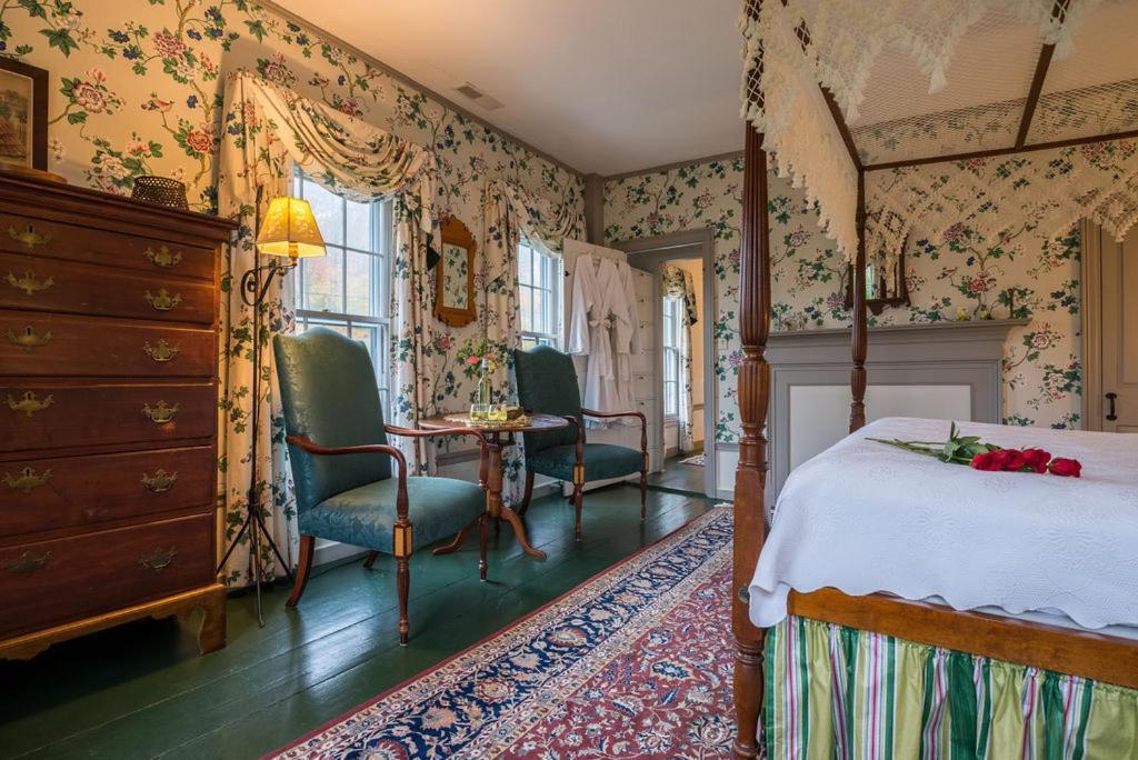 Inn At Valley Farms Walpole Zimmer foto