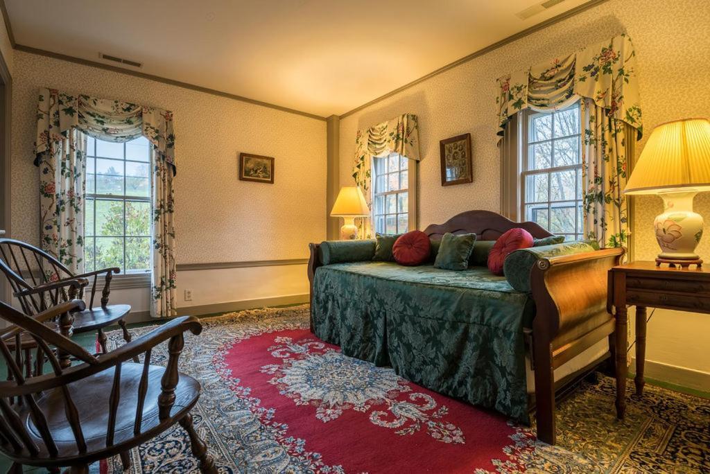 Inn At Valley Farms Walpole Zimmer foto