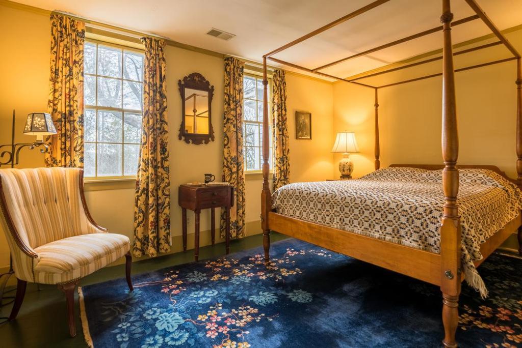 Inn At Valley Farms Walpole Zimmer foto