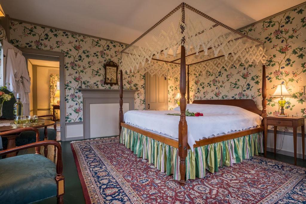 Inn At Valley Farms Walpole Zimmer foto