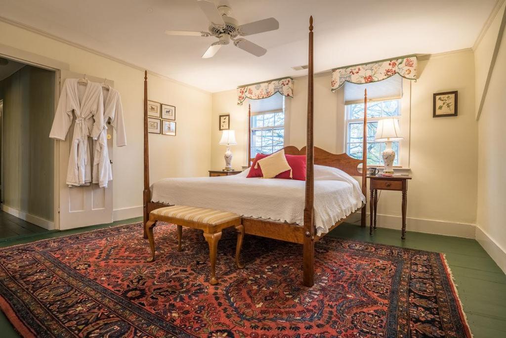 Inn At Valley Farms Walpole Zimmer foto